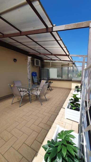 Tiziana Attico E Terrazzo Turim Exterior foto